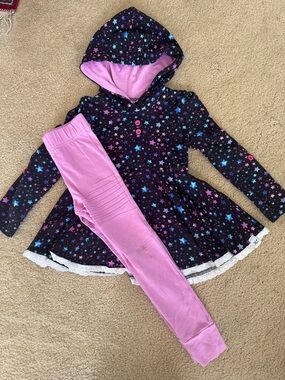 Makena Lane Starry Night Set 4